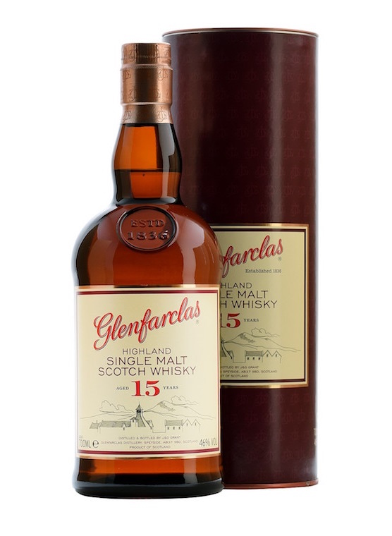 Glenfarclas 15 Whisky O Wyrafinowanym Smaku