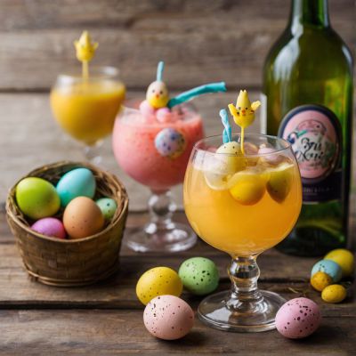 Alkohol na Wielkanoc