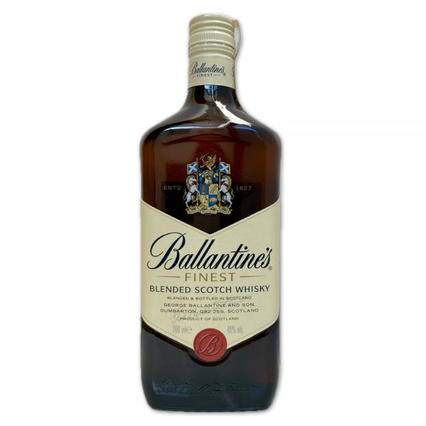 Whisky szkocka Ballantines Finest