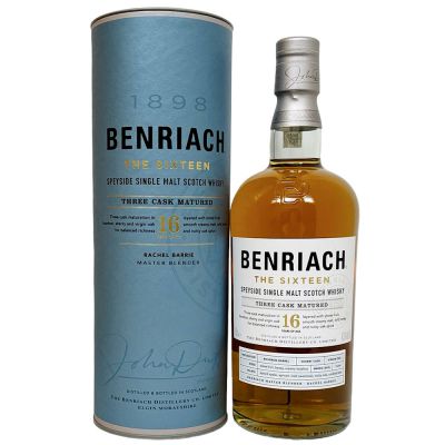 Benriach 16
