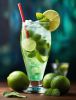 Bezalkoholowe Mojito