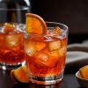 Bicicletta drink z Campari i białym winem