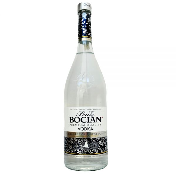 Wódka Bocian
