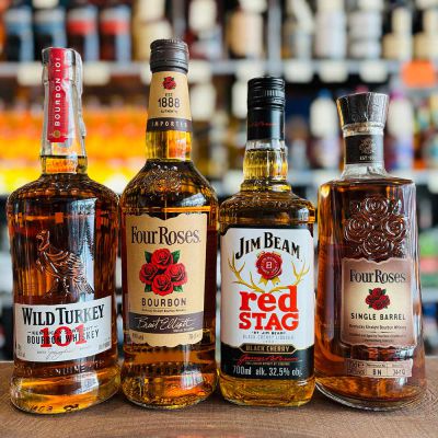 Bourbon - Co to jest i jak powstaje?