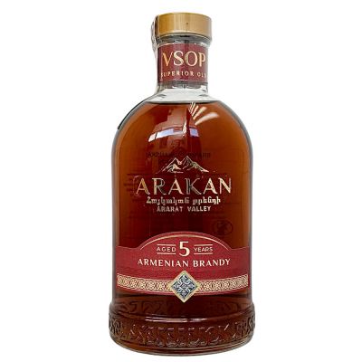 Brandy Armenian Arakan