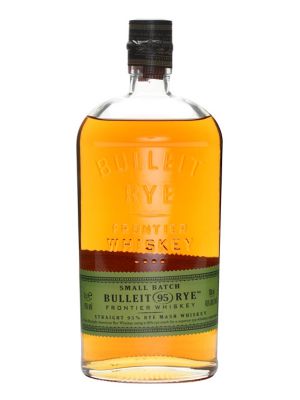 Whisky amerykańska Bulleit Rye Burbon