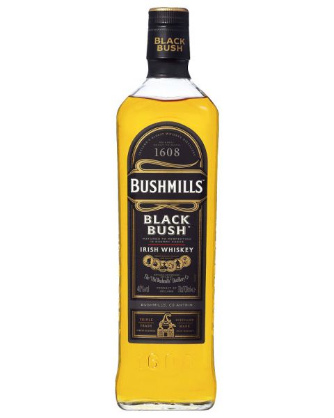 Whisky irlandzka Bushmills Black Bush