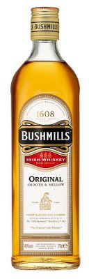 Whisky irlandzka Bushmills Original