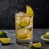 Chilcano drink z pisco i piwem imbirowym
