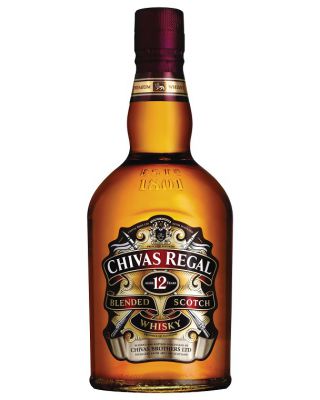 Whisky szkocka Chivas Regal 12 y.o.