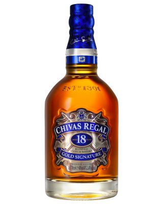 Whisky Chivas Regal 18 y.o.