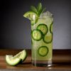 Drink Cucumber Collins