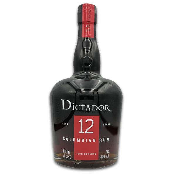 Rum Dictador 12