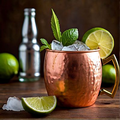 Drink Moscow Mule