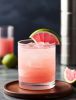 Drink Paloma połączenie tequili, limonki i grejpfruta