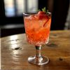 El Chapo drink z ginem, aperolem i piwem