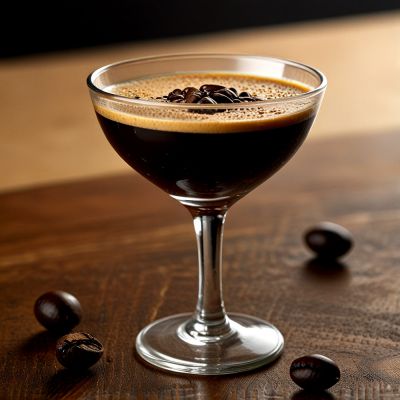 Espresso Martini koktajl kawowy