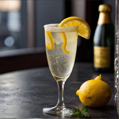 Drink French 75