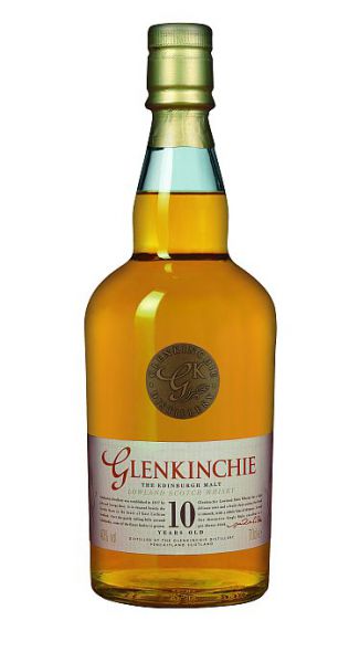 Whisky szkocka Glenkinchie