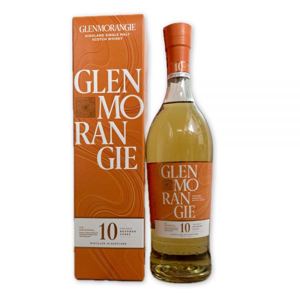 Whisky Glenmorangie 10 y.o. Single Malt