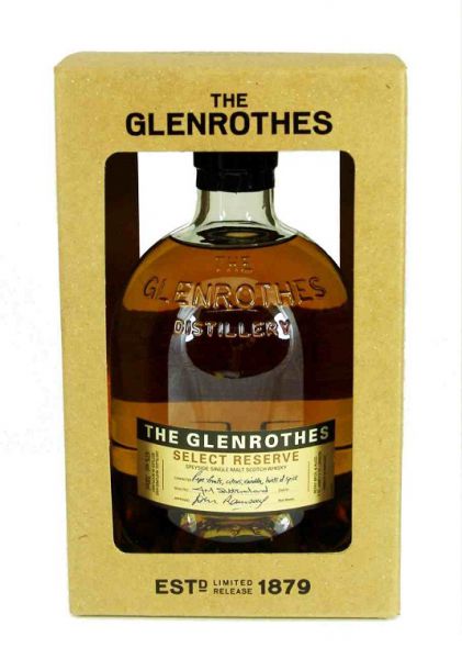 Whisky szkocka Glenrothers Select Reserve