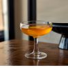 Greenpoint drink z whisky  z wermutem