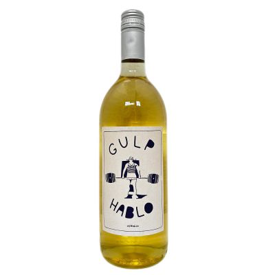 Gulp Hablo Verdejo Organic białe wytrawne wino