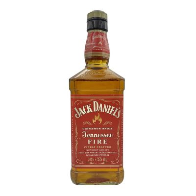 Whisky Jack Daniels Tennessee Fire