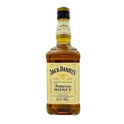 Whiskey Jack Daniels Tennessee Honey