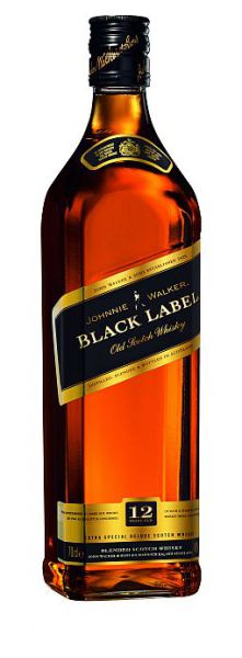 Whisky szkocka Johnnie Walker Black Label