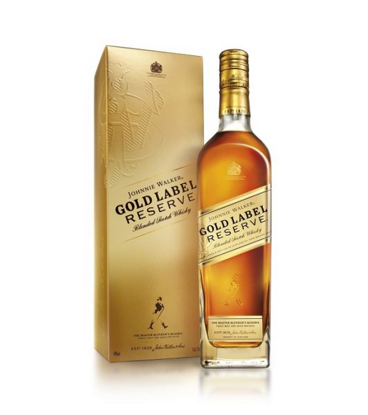 Whisky szkocka Johnnie Walker Gold Label Reserved