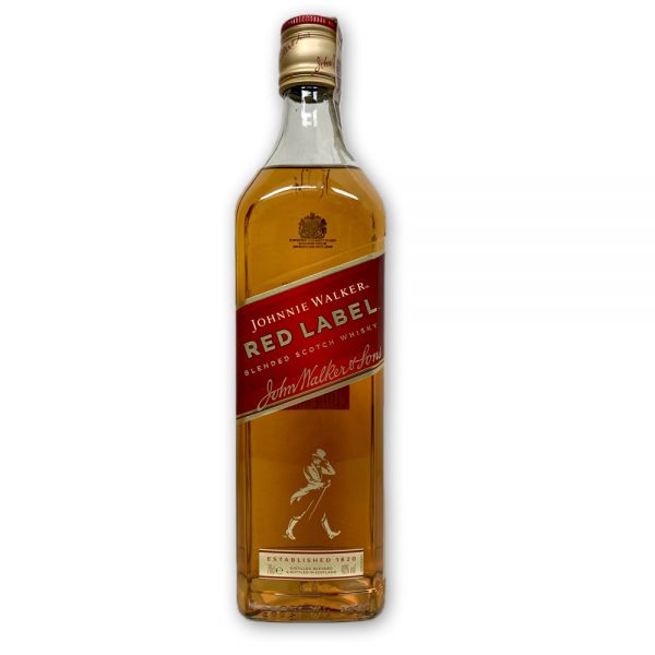 Whisky szkocka Johnnie Walker Red Label