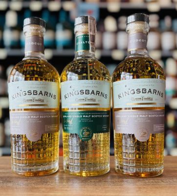 Kingsbarns Whisky Kingsbarns