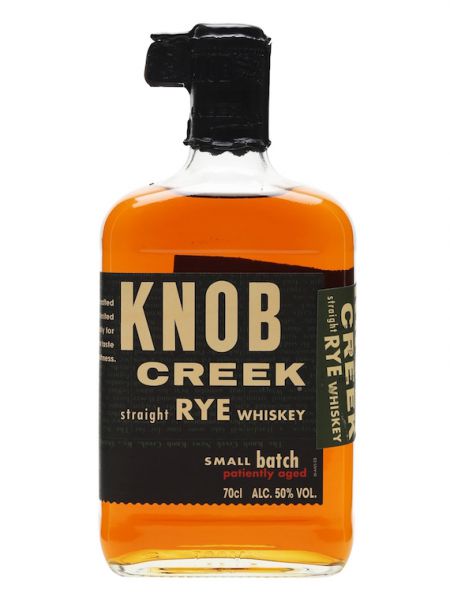 Whisky amerykańska Knob Creek Rye