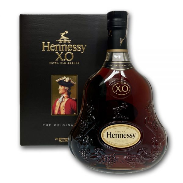 Koniak Hennessy XO