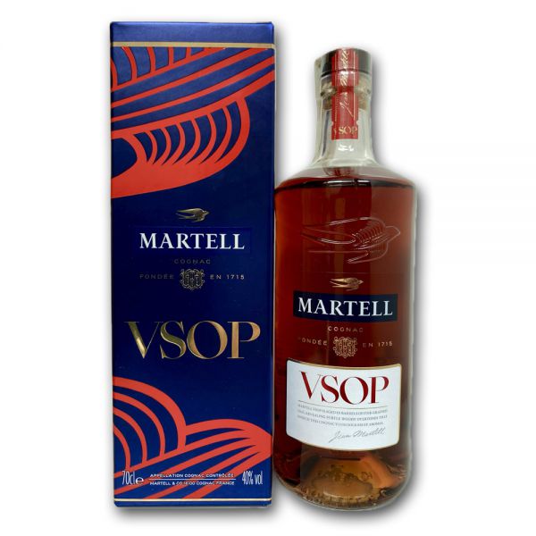 Koniak Martell V.S.O.P Cognac