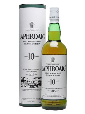 Whisky Laphroaig 10 y.o. Single Malt