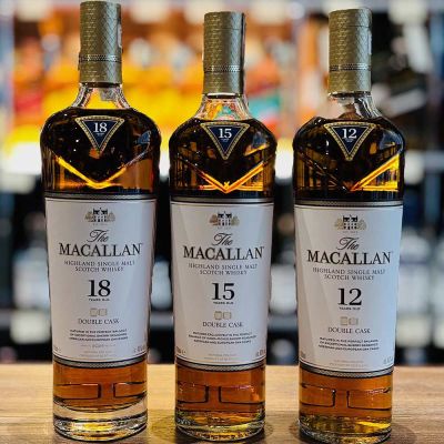 Whisky Macallan