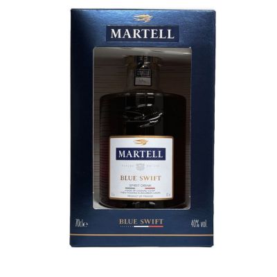 Martell Blue Swift koniak