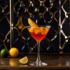 Martinez cocktail