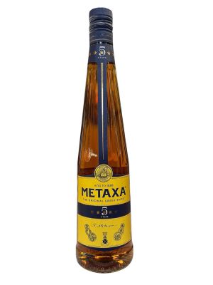 Brandy Metaxa 5