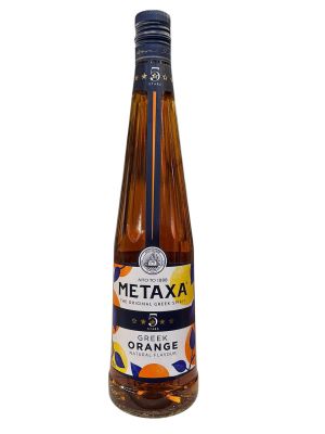 Brandy Metaxa *5 Orange