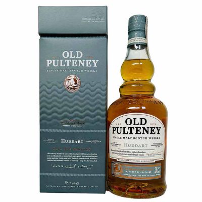 Whisky szkocka Old Pulteney Huddart