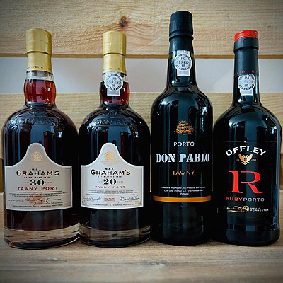 Wino Porto Porto portugalskie wino