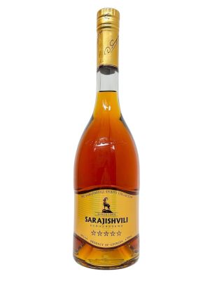 Brandy Sarajishvili 5 z Gruzji