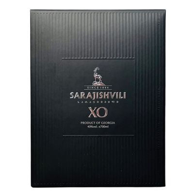Gruzińska brandy Sarajishvili XO