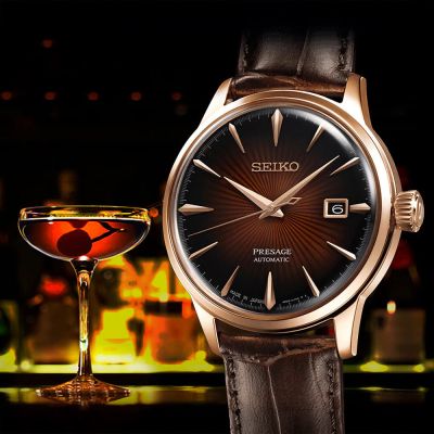 Seiko Presage SRPB46J1