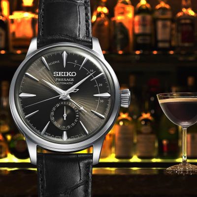 Seiko Presage SSA345J1