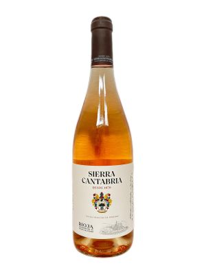 Sierra Cantabria Rosado różowe wino wytrawne