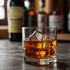 Drink Sin Cin, wermut, Cynar, whisky